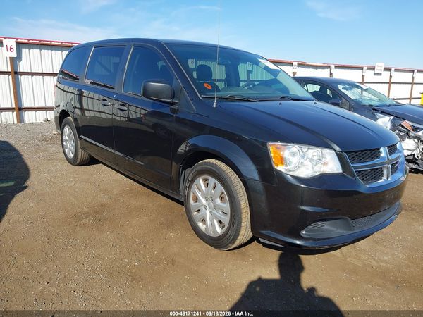 2019 DODGE GRAND CARAVAN SE — I1