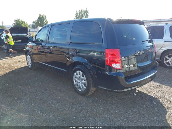 2019 DODGE GRAND CARAVAN SE — I3