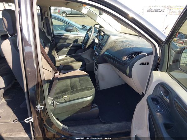 2019 DODGE GRAND CARAVAN SE — I5