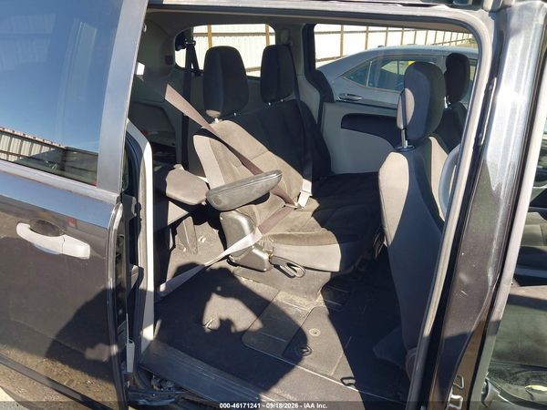 2019 DODGE GRAND CARAVAN SE — I8