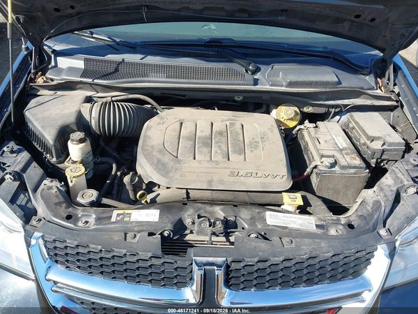 2019 DODGE GRAND CARAVAN SE — I10