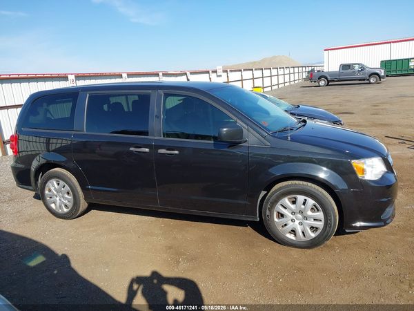 2019 DODGE GRAND CARAVAN SE — I116
