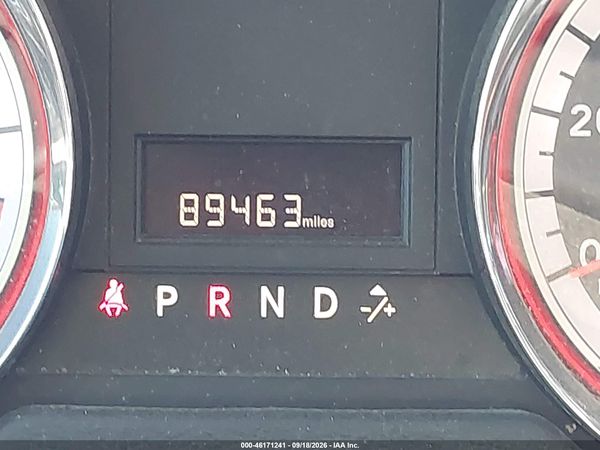 2019 DODGE GRAND CARAVAN SE — I118