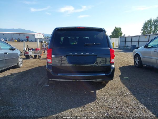 2019 DODGE GRAND CARAVAN SE — I119