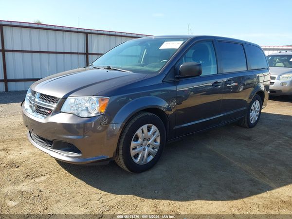 2019 DODGE GRAND CARAVAN — I2