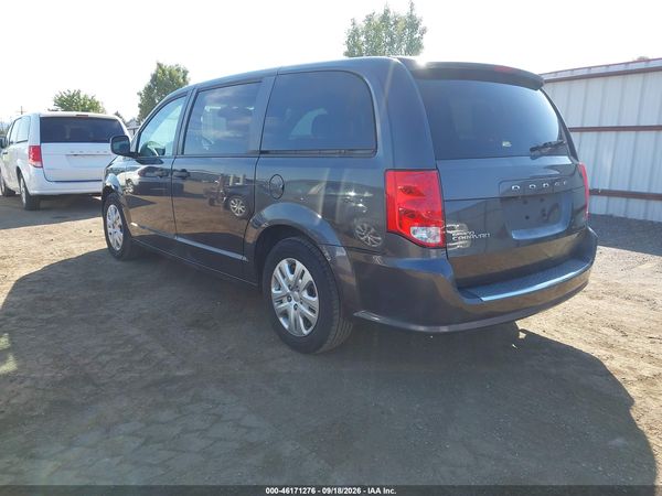 2019 DODGE GRAND CARAVAN SE — I3