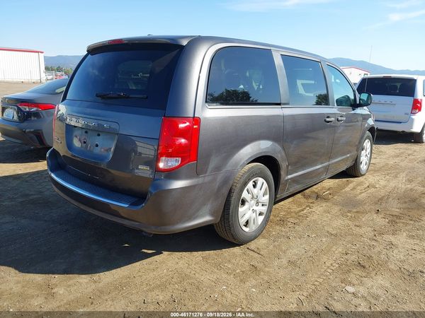 2019 DODGE GRAND CARAVAN SE — I4