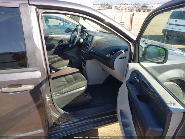 2019 DODGE GRAND CARAVAN SE — I5