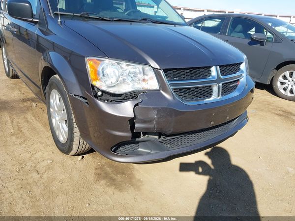 2019 DODGE GRAND CARAVAN SE — I6