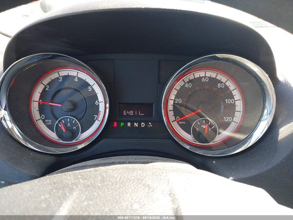 2019 DODGE GRAND CARAVAN SE — I7