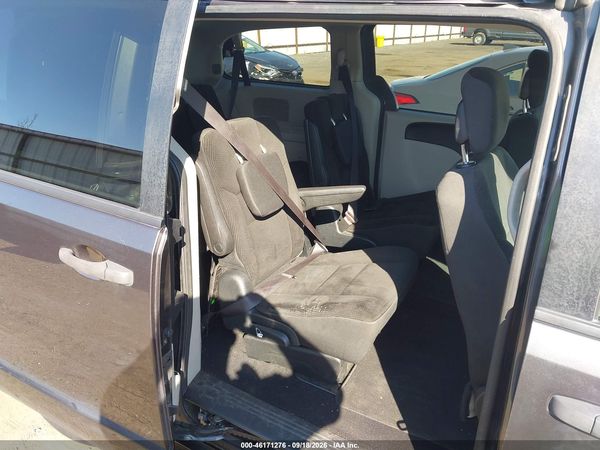 2019 DODGE GRAND CARAVAN SE — I8