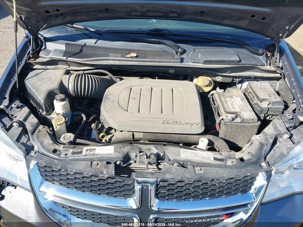 2019 DODGE GRAND CARAVAN SE — I10