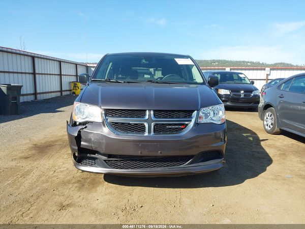 2019 DODGE GRAND CARAVAN SE — I115