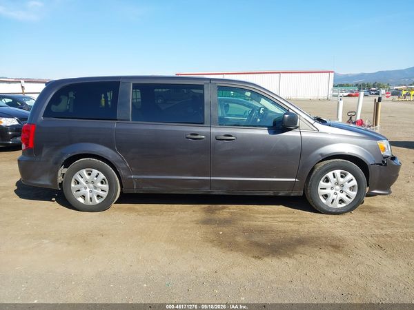 2019 DODGE GRAND CARAVAN SE — I116