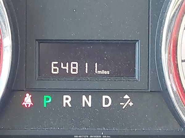 2019 DODGE GRAND CARAVAN SE — I118