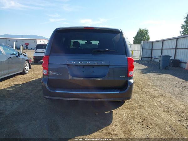 2019 DODGE GRAND CARAVAN SE — I119
