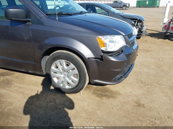2019 DODGE GRAND CARAVAN SE — I152