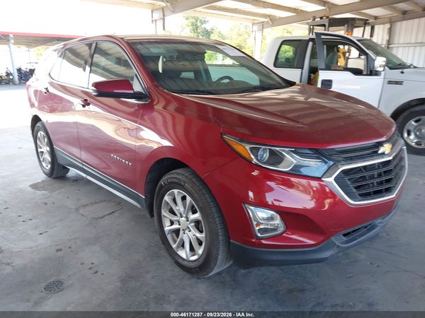 2018 CHEVROLET EQUINOX LT — I1
