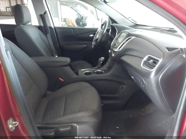 2018 CHEVROLET EQUINOX LT — I5