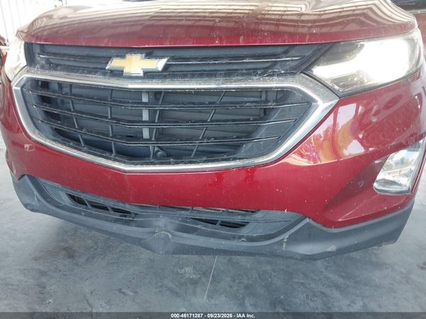 2018 CHEVROLET EQUINOX LT — I6