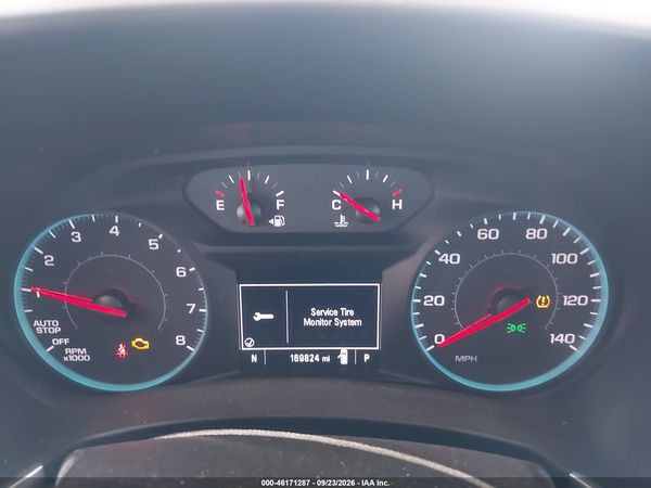 2018 CHEVROLET EQUINOX LT — I7