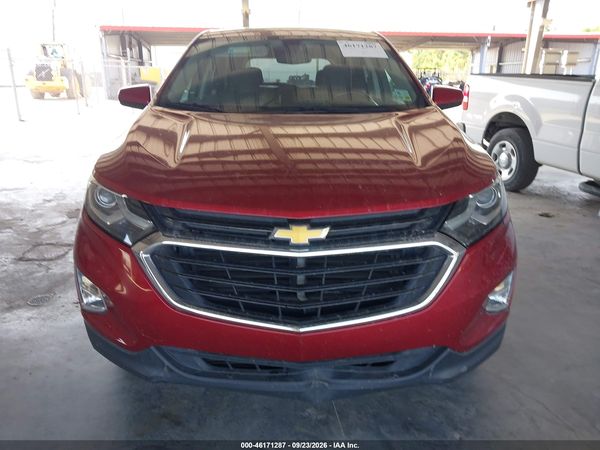 2018 CHEVROLET EQUINOX LT — I115