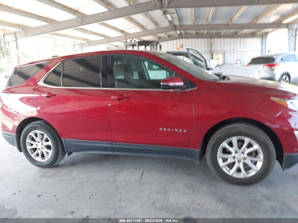 2018 CHEVROLET EQUINOX LT — I116