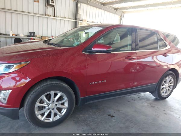 2018 CHEVROLET EQUINOX LT — I117