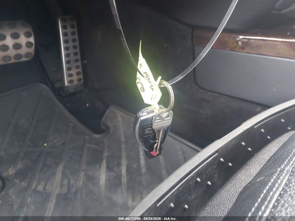 2012 MERCEDES-BENZ S 550 4MATIC — I11