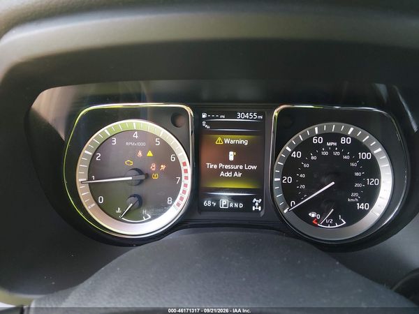 2018 NISSAN TITAN SV — I7