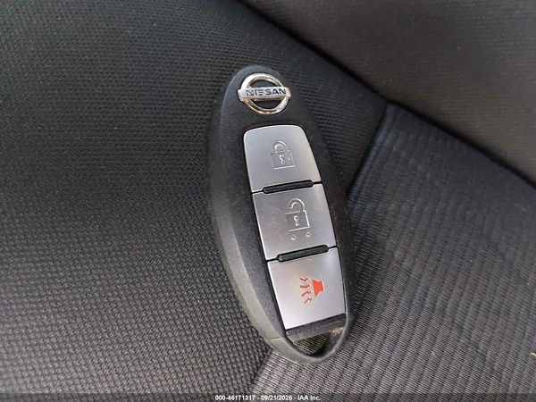2018 NISSAN TITAN SV — I11