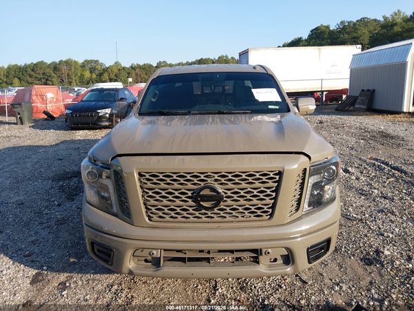 2018 NISSAN TITAN SV — I115
