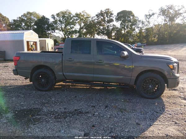 2018 NISSAN TITAN SV — I116