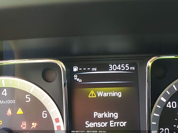 2018 NISSAN TITAN SV — I118