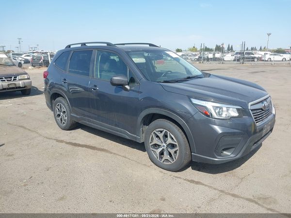 2020 SUBARU FORESTER PREMIUM — I1
