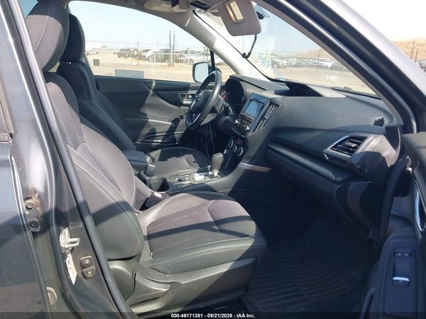 2020 SUBARU FORESTER PREMIUM — I5