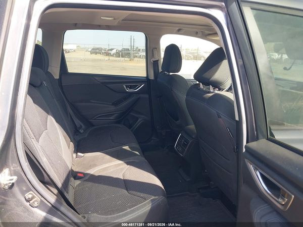 2020 SUBARU FORESTER PREMIUM — I8