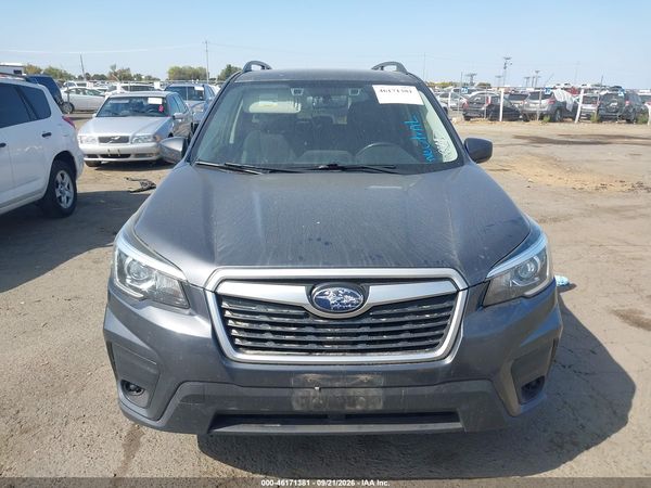 2020 SUBARU FORESTER PREMIUM — I115