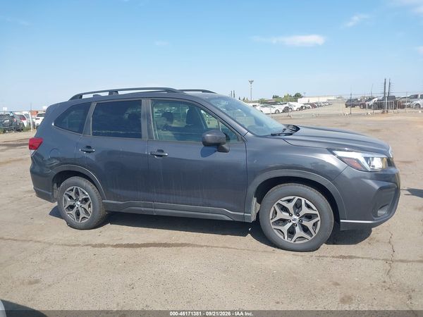 2020 SUBARU FORESTER PREMIUM — I116
