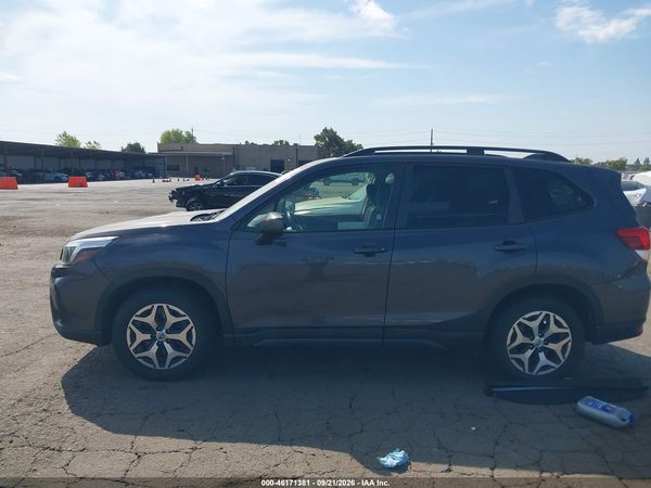 2020 SUBARU FORESTER PREMIUM — I117