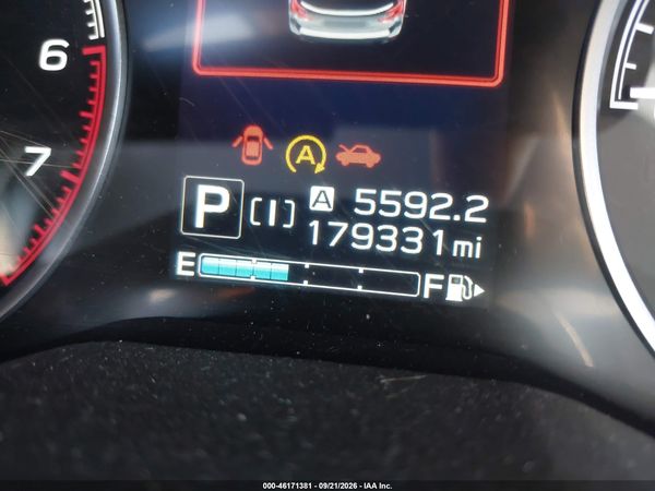 2020 SUBARU FORESTER PREMIUM — I118