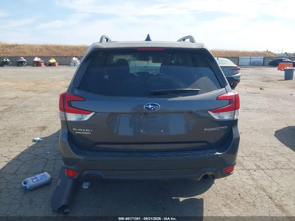 2020 SUBARU FORESTER PREMIUM — I119