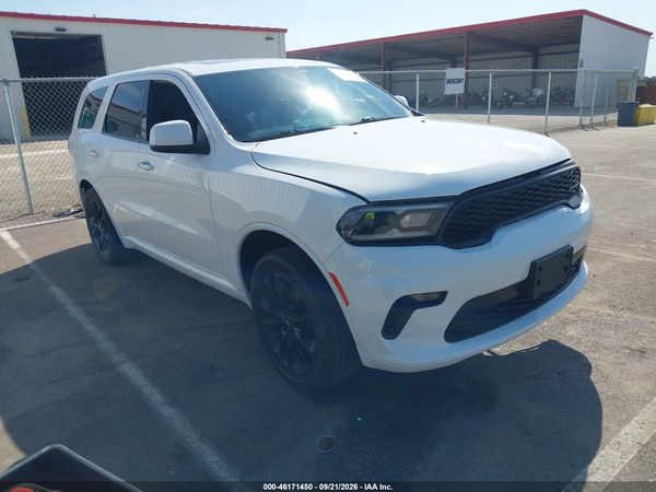 2022 DODGE DURANGO GT RWD — I1