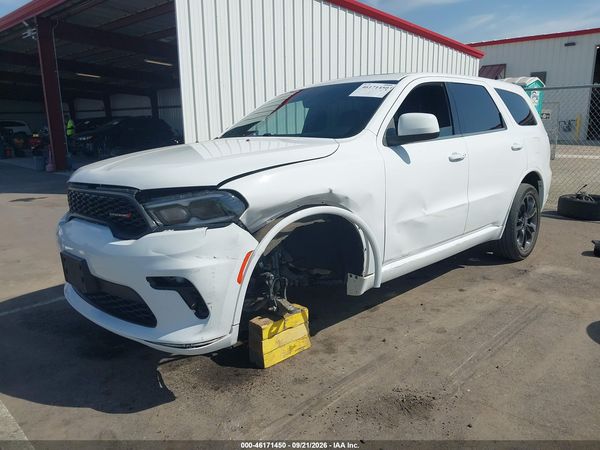 2022 DODGE DURANGO — I2