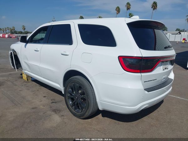 2022 DODGE DURANGO GT RWD — I3