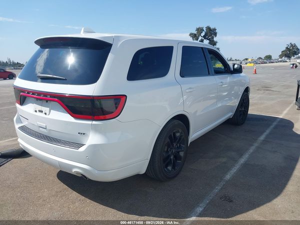 2022 DODGE DURANGO GT RWD — I4