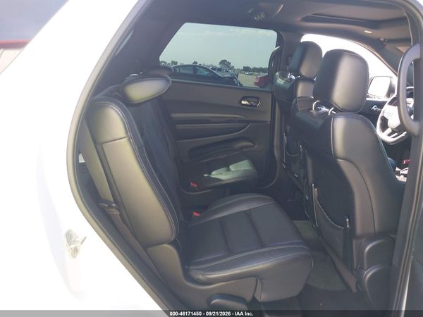 2022 DODGE DURANGO GT RWD — I8