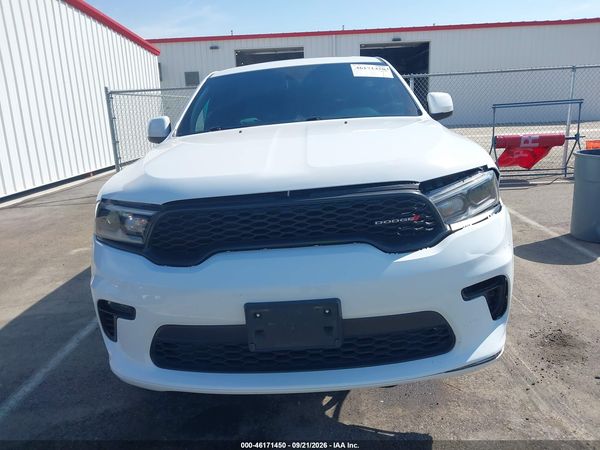 2022 DODGE DURANGO GT RWD — I115
