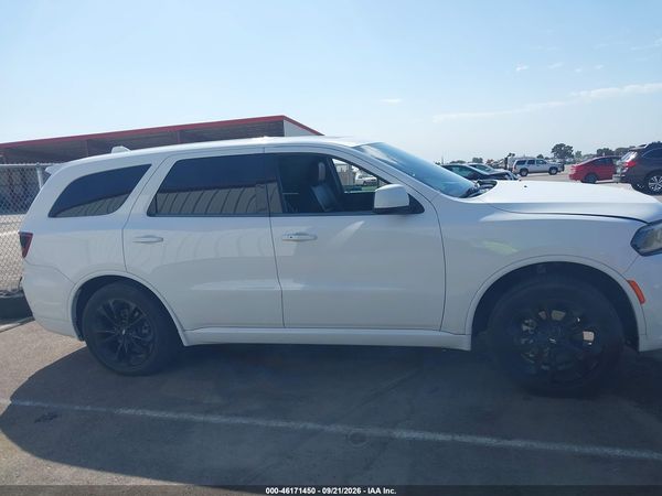 2022 DODGE DURANGO GT RWD — I116
