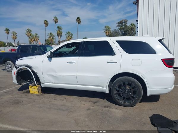 2022 DODGE DURANGO GT RWD — I117